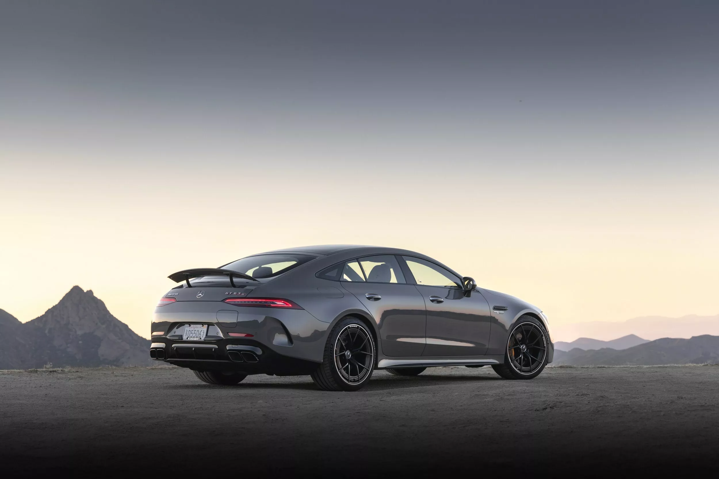 2025 Mercedes-AMG GT 63 S E Performance